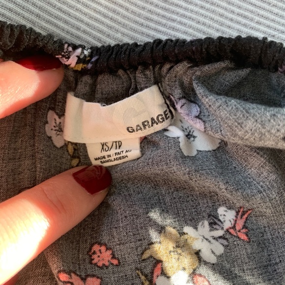 Open Back Floral Sundress - Picture 3 of 5